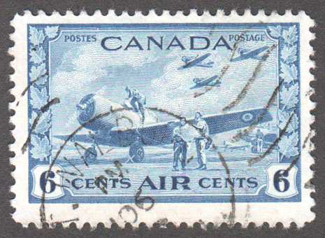 Canada Scott C7 Used F - Click Image to Close
